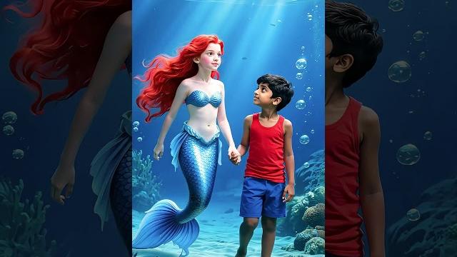 A magical love story begins ️ A magical love story begins ️