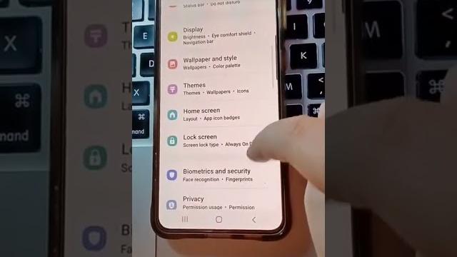 Disable this android privacy setting asap! Disable this android privacy setting asap!