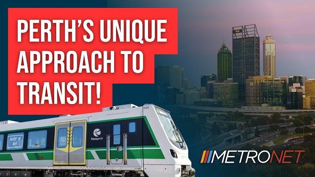 Perth's absolutely massive rail expansion! Perth's absolutely massive rail expansion!