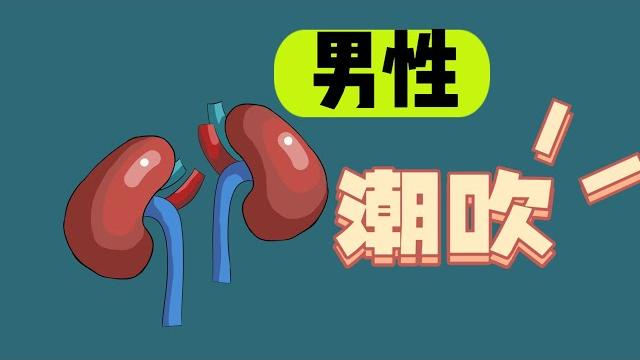 【男性潮吹】讲解 【男性潮吹】讲解