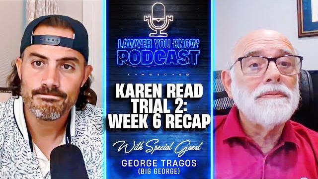 Karen read trial 2: week 6 recap - big george's take on welcher + surprising judge cannone moves Karen read trial 2: week 6 recap - big george's take on welcher + surprising judge cannone moves