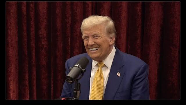 Joe rogan experience #2219 - donald trump Joe rogan experience #2219 - donald trump