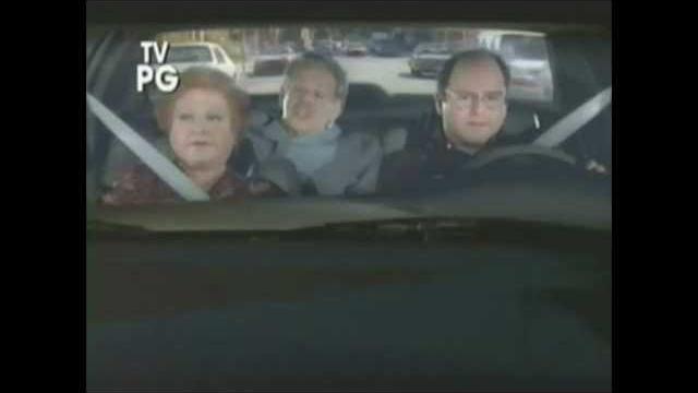 Seinfeld - the serenity now Seinfeld - the serenity now