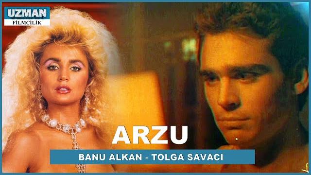 Arzu - türk filmi - banu alkan & tolga savacı #banualkan Arzu - türk filmi - banu alkan & tolga savacı #banualkan