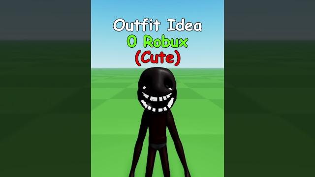 Making roblox *free* cute outfit idea Making roblox *free* cute outfit idea