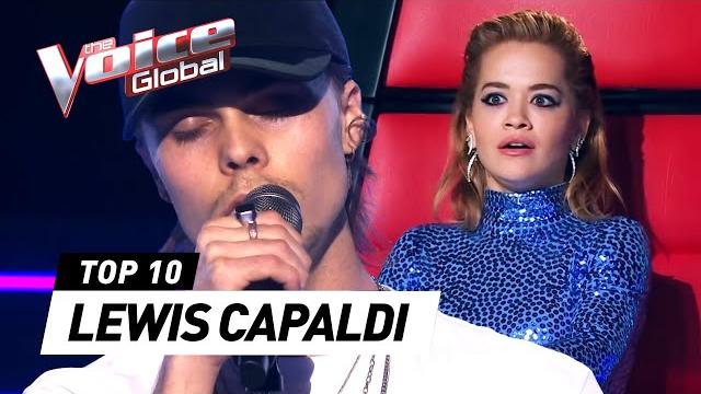 Incredible lewis capaldi blind auditions on the voice Incredible lewis capaldi blind auditions on the voice