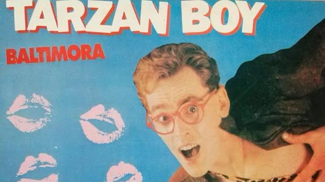 Baltimora - tarzan boy Baltimora - tarzan boy