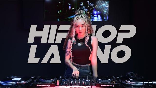 Hiphop | latino mixset by dj fernnyfern Hiphop | latino mixset by dj fernnyfern