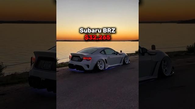 Best affordable sports cars(pt.1) Best affordable sports cars(pt.1)