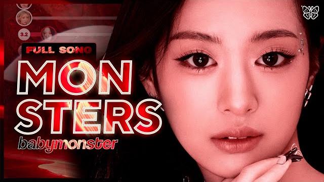 Making 'monsters' by babymonster a full song with ai (written by violetsjem & prod. lonlioni) Making 'monsters' by babymonster a full song with ai (written by violetsjem & prod. lonlioni)