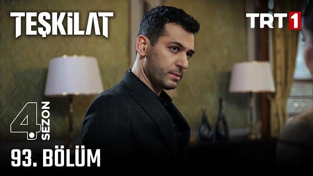 Teşkilat 93. bölüm @trt1 Teşkilat 93. bölüm @trt1