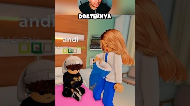 Kesurupan di rumah sakit #robloxindonesia Kesurupan di rumah sakit #robloxindonesia