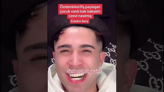 Özdemir barış reus hakkında açıklama Özdemir barış reus hakkında açıklama