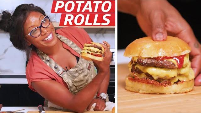 How an expert chef makes potato rolls — plateworthy How an expert chef makes potato rolls — plateworthy