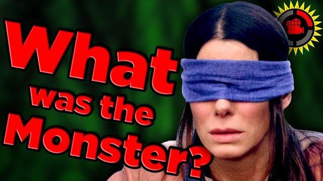 Film theory: what is the bird box monster? (bird box netflix) Film theory: what is the bird box monster? (bird box netflix)