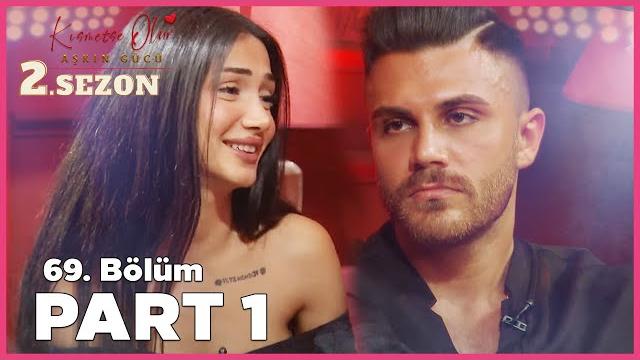 Kısmetse olur: aşkın gücü 2. sezon | 69. bölüm full | part - 1 Kısmetse olur: aşkın gücü 2. sezon | 69. bölüm full | part - 1