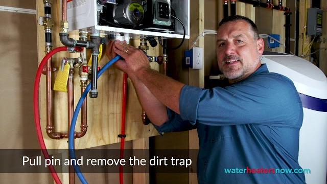 Navien tankless cleaning water heaters now Navien tankless cleaning water heaters now
