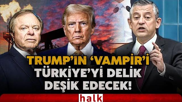 Şoke edecek i̇fşa! özel, trump ile erdoğan arasındaki gizli anlaşmayı açıkladı! bu sözler olay olur! Şoke edecek i̇fşa! özel, trump ile erdoğan arasındaki gizli anlaşmayı açıkladı! bu sözler olay olur!