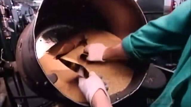 How its made putty knives How its made putty knives