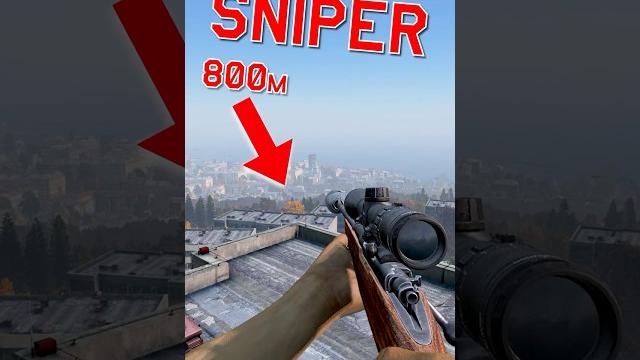 How to snipe in dayz! How to snipe in dayz!