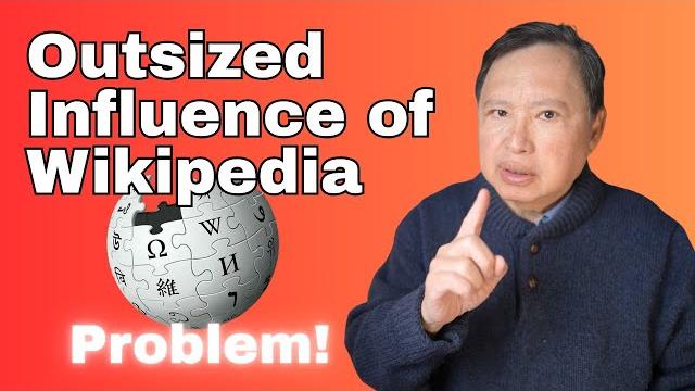 Ai primarily using wikipedia makes it the de-facto source of online intelligence. is that good? Ai primarily using wikipedia makes it the de-facto source of online intelligence. is that good?
