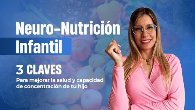 Evento neuro nutrición infantil Evento neuro nutrición infantil