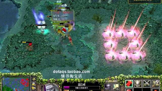 超清【情书dota】拆黑局矮人狙击手,到底谁开了图? 超清【情书dota】拆黑局矮人狙击手,到底谁开了图?