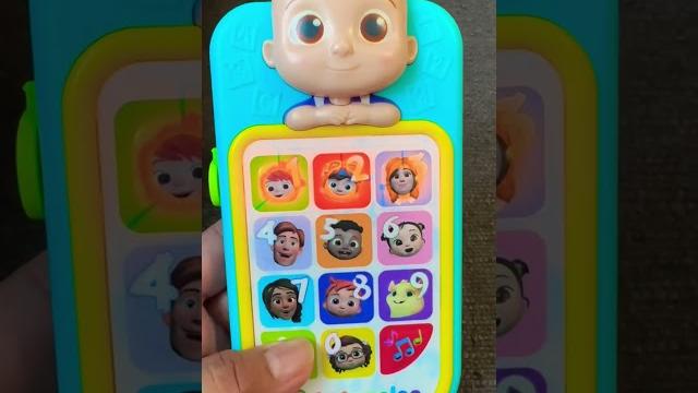 Cocomelon jj first learning phone #shorts #trending #viral #asmr #satisfying #cocomelon #wow #cute Cocomelon jj first learning phone #shorts #trending #viral #asmr #satisfying #cocomelon #wow #cute