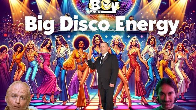 Big disco energy - dj naw-t-boy (a tribute to the sounds of dario caminita) Big disco energy - dj naw-t-boy (a tribute to the sounds of dario caminita)