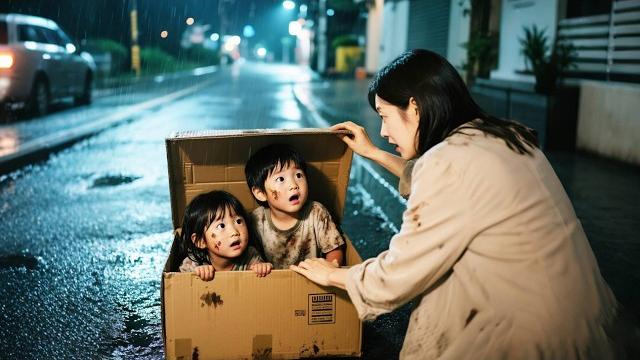 女人撿了兩個孩子並撫養他們長大,誰料他們竟是首富的孙子,從此人生逆襲!#短劇 #短劇全集 #短劇推薦 #drama #愛情 #萌寶 #逆襲 #情感 女人撿了兩個孩子並撫養他們長大,誰料他們竟是首富的孙子,從此人生逆襲!#短劇 #短劇全集 #短劇推薦 #drama #愛情 #萌寶 #逆襲 #情感