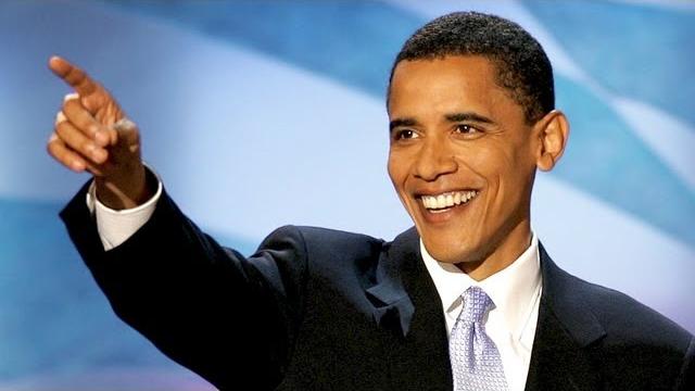 The speech that made obama president The speech that made obama president