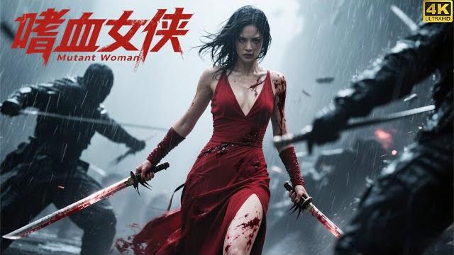 【功夫電影】性感女俠白天溫柔似水,凌晨12點一過秒變嗜血殺手丨kungfu丨2025丨donnie丨功夫丨動作#武俠#哪吒#chinesedrama丨中國電視劇丨许凯丨赵丽颖丨成毅丨张予曦 【功夫電影】性感女俠白天溫柔似水,凌晨12點一過秒變嗜血殺手丨kungfu丨2025丨donnie丨功夫丨動作#武俠#哪吒#chinesedrama丨中國電視劇丨许凯丨赵丽颖丨成毅丨张予曦