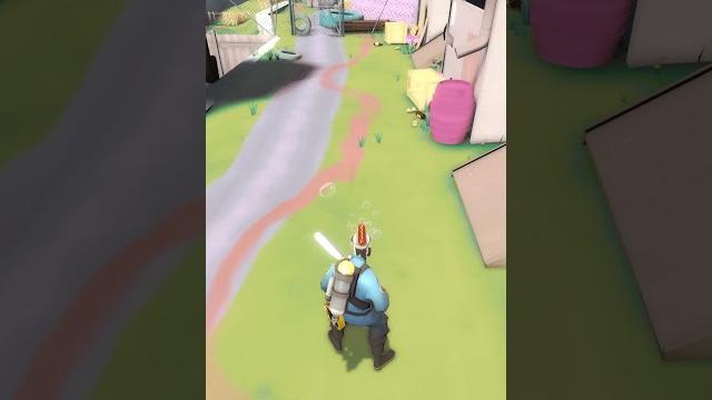This is pyroland! #tf2 #shorts This is pyroland! #tf2 #shorts