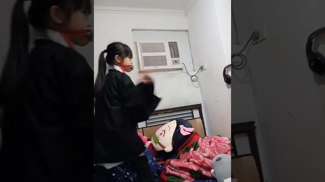 弥豆子小妹闪亮登場 弥豆子小妹闪亮登場