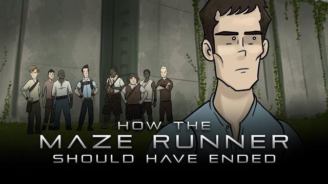 How the maze runner should have ended How the maze runner should have ended