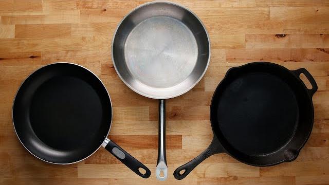 Which pan is right for you? Which pan is right for you?