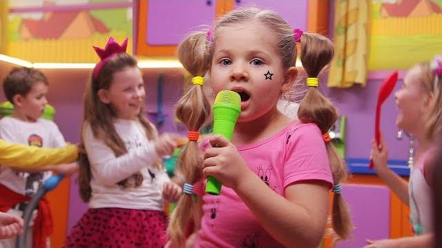 Diana - like it - kids song (official video) Diana - like it - kids song (official video)