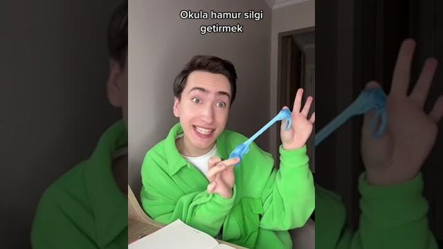 Bu nasıl bir silgi Bu nasıl bir silgi