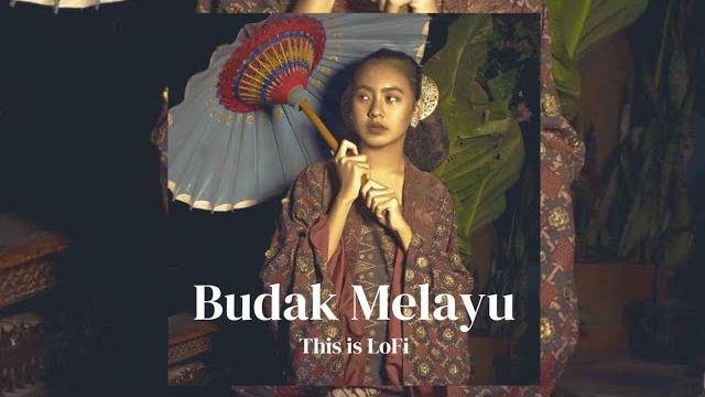 Budak melayu "this is lofi" Budak melayu "this is lofi"
