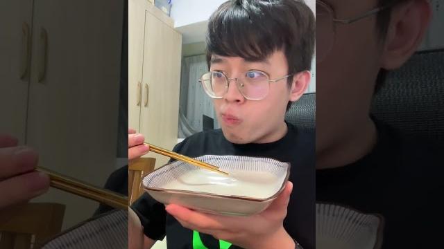 舌頭竟然可以吃?!#大笑實驗 舌頭竟然可以吃?!#大笑實驗