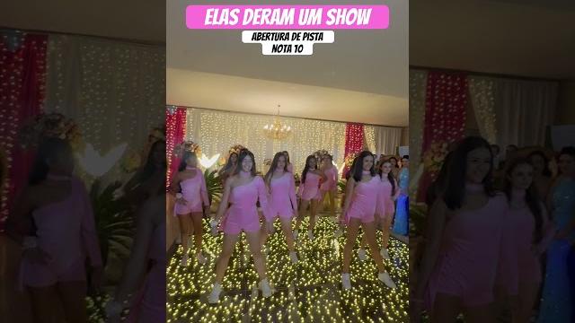 Melhor abertura de pista #shorts #danca #dance #dc Melhor abertura de pista #shorts #danca #dance #dc