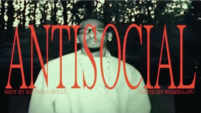 Offset - antisocial Offset - antisocial
