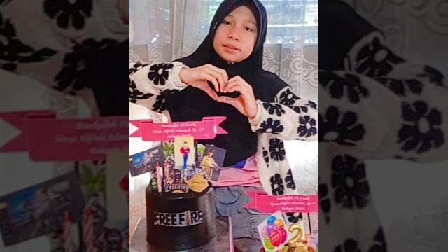 Happy birthday nesya,queen Happy birthday nesya,queen