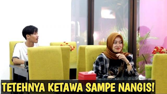 Prank sholawat & ngaji ambyar pokoknya ngakak terus si teteh Prank sholawat & ngaji ambyar pokoknya ngakak terus si teteh