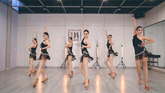 宝贝恰恰舞《why baby why》小姐姐们,这腿我爱了! 宝贝恰恰舞《why baby why》小姐姐们,这腿我爱了!