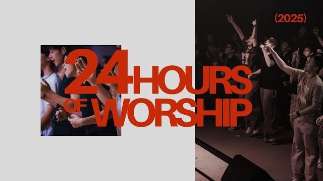 Ica 24 hours of worship (session 12) - may 29. 2025 Ica 24 hours of worship (session 12) - may 29. 2025