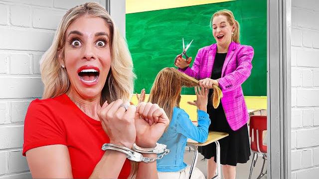 Exposing the worst rated teachers for daughter Exposing the worst rated teachers for daughter