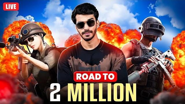 2m soon bgmi + valo with heavy squad - !insta 2m soon bgmi + valo with heavy squad - !insta