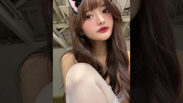 앙큼한 야옹이 #히나타 마린 #shorts 앙큼한 야옹이 #히나타 마린 #shorts