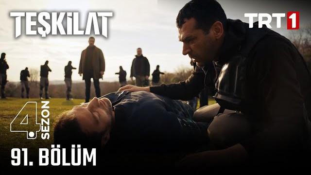 Teşkilat 91. bölüm @trt1 Teşkilat 91. bölüm @trt1